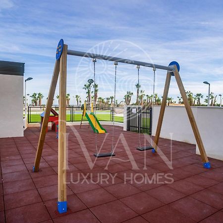 Casa Galiana Ivan Luxury Homes 5ªpta Norte 1ªlinea El Borseral Exterior photo