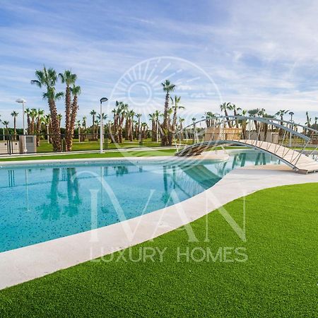 Casa Galiana Ivan Luxury Homes 5ªpta Norte 1ªlinea El Borseral Exterior photo