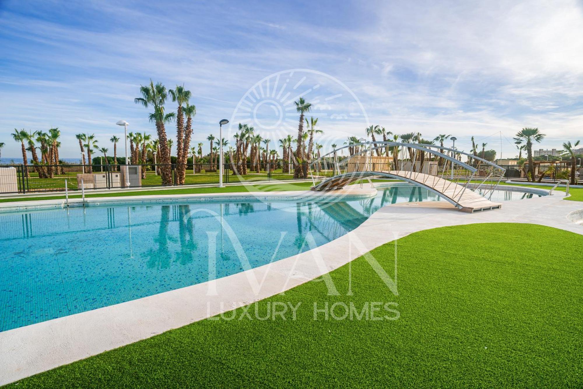 Casa Galiana Ivan Luxury Homes 5ªpta Norte 1ªlinea El Borseral Exterior photo