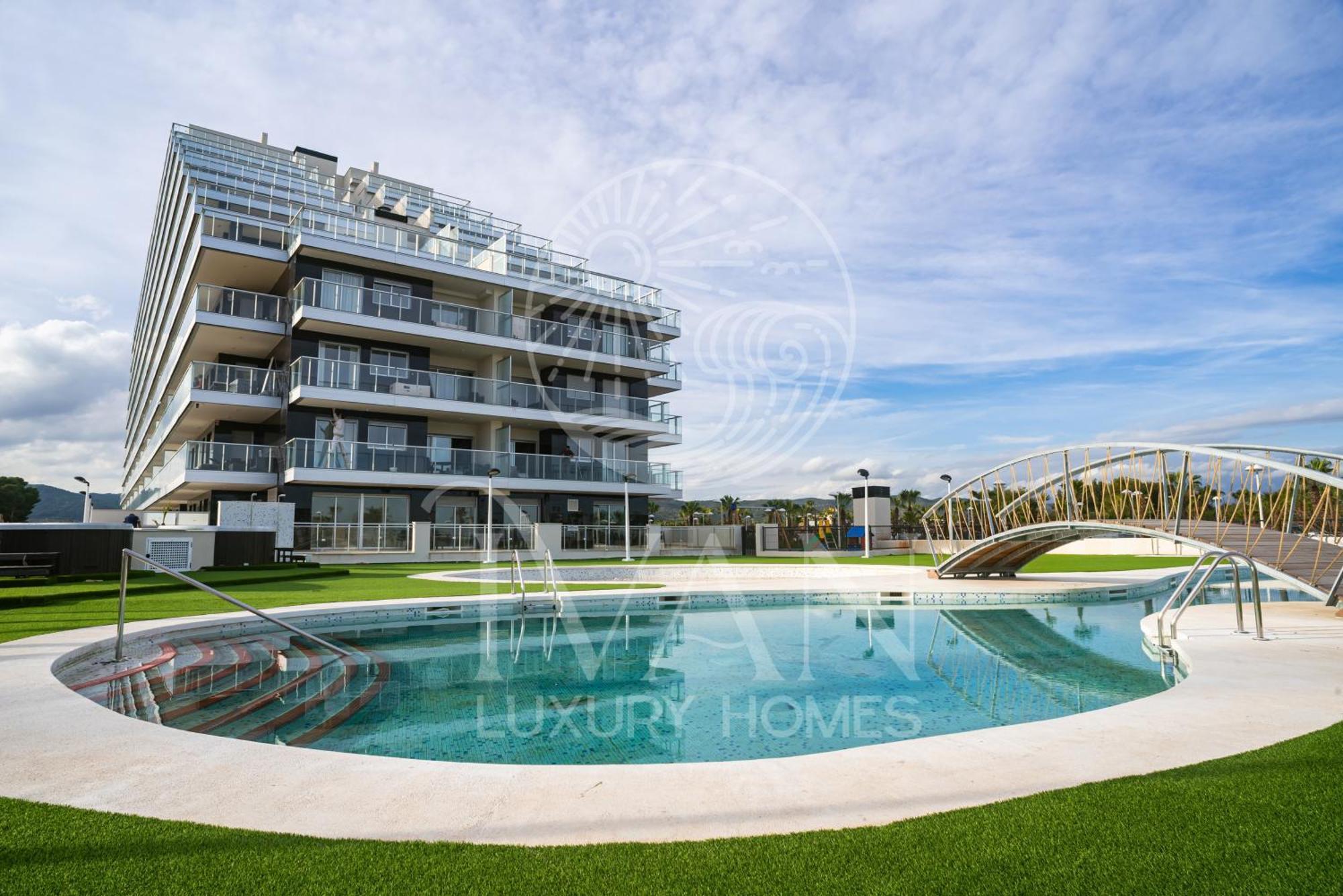 Casa Galiana Ivan Luxury Homes 5ªpta Norte 1ªlinea El Borseral Exterior photo